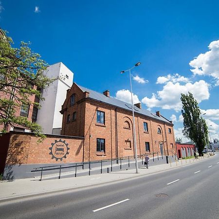 Hostel Fabryka Wloclawek Exterior photo