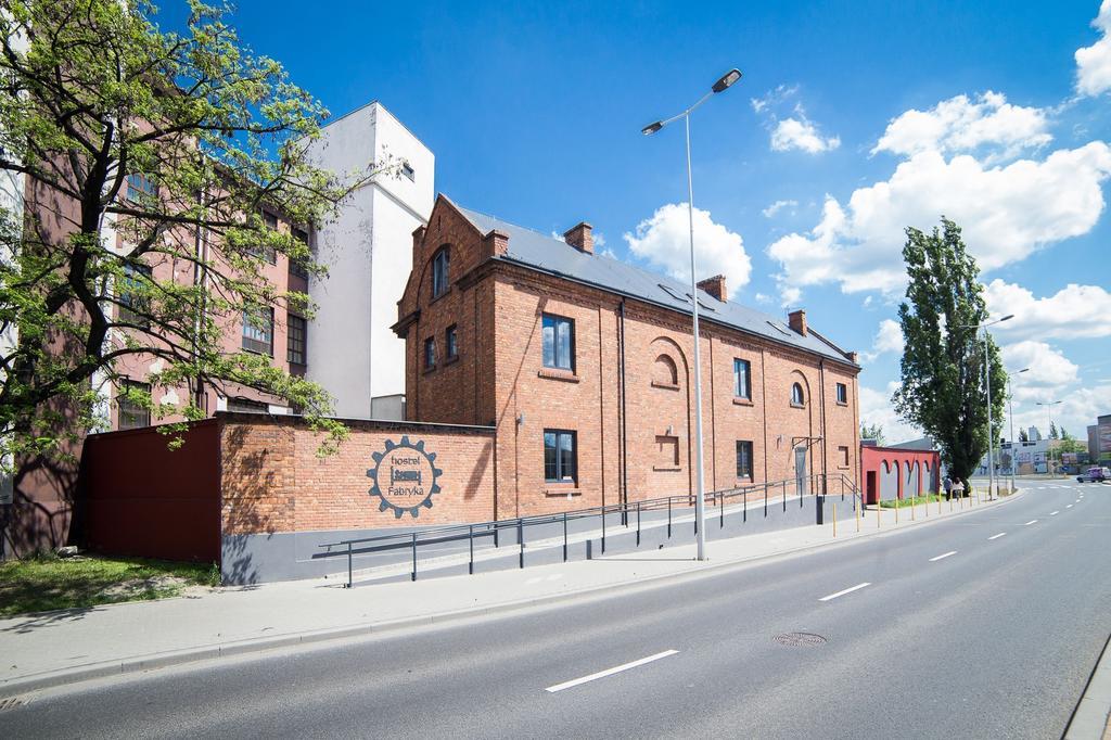 Hostel Fabryka Wloclawek Exterior photo