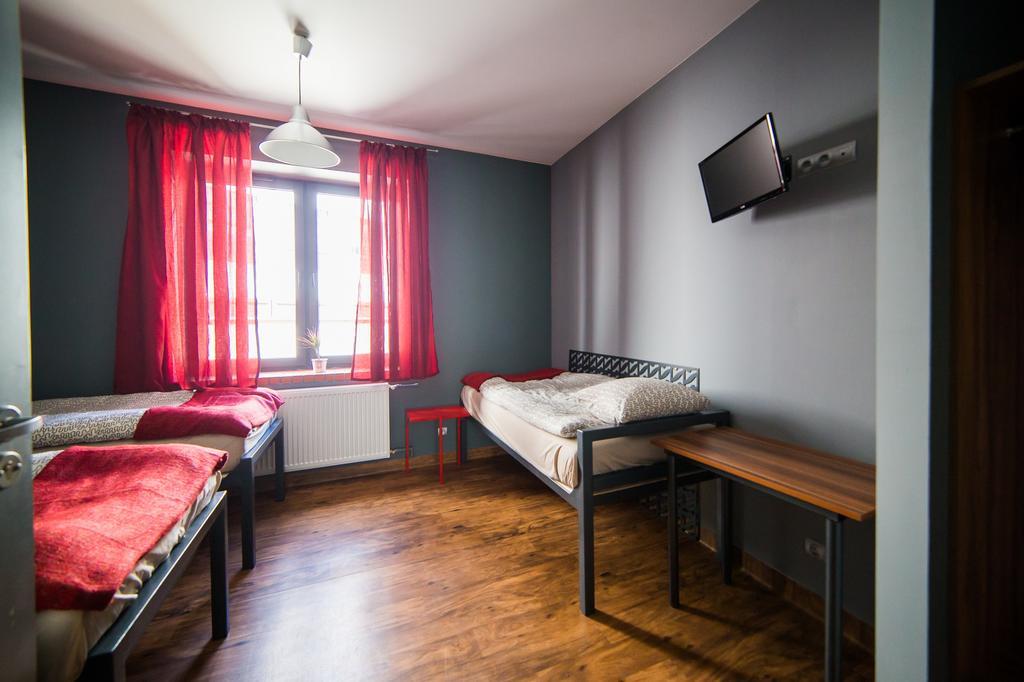Hostel Fabryka Wloclawek Exterior photo