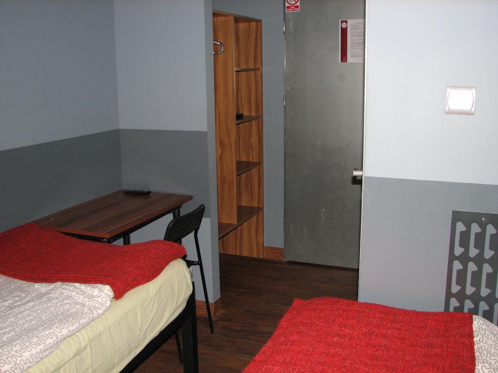 Hostel Fabryka Wloclawek Exterior photo